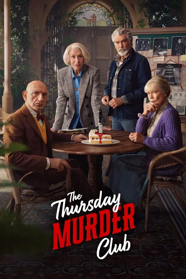 The Thursday Murder Club (2025) ชมรมไขคดีฆาตกรรมวันพฤหัสฯ พากย์ไทย