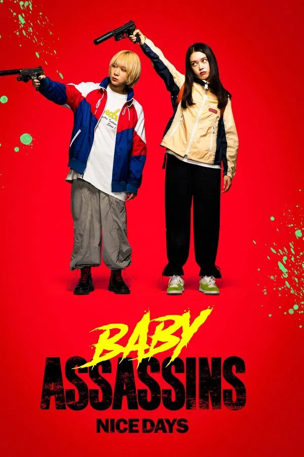 Baby Assassins Nice Days (2024) ซับไทย