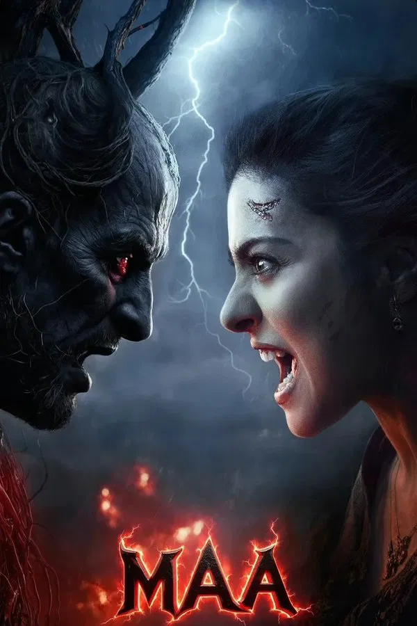 Maa (2025) ซับไทย