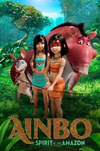 AINBO: Spirit of the Amazon (2021) ซับไทย