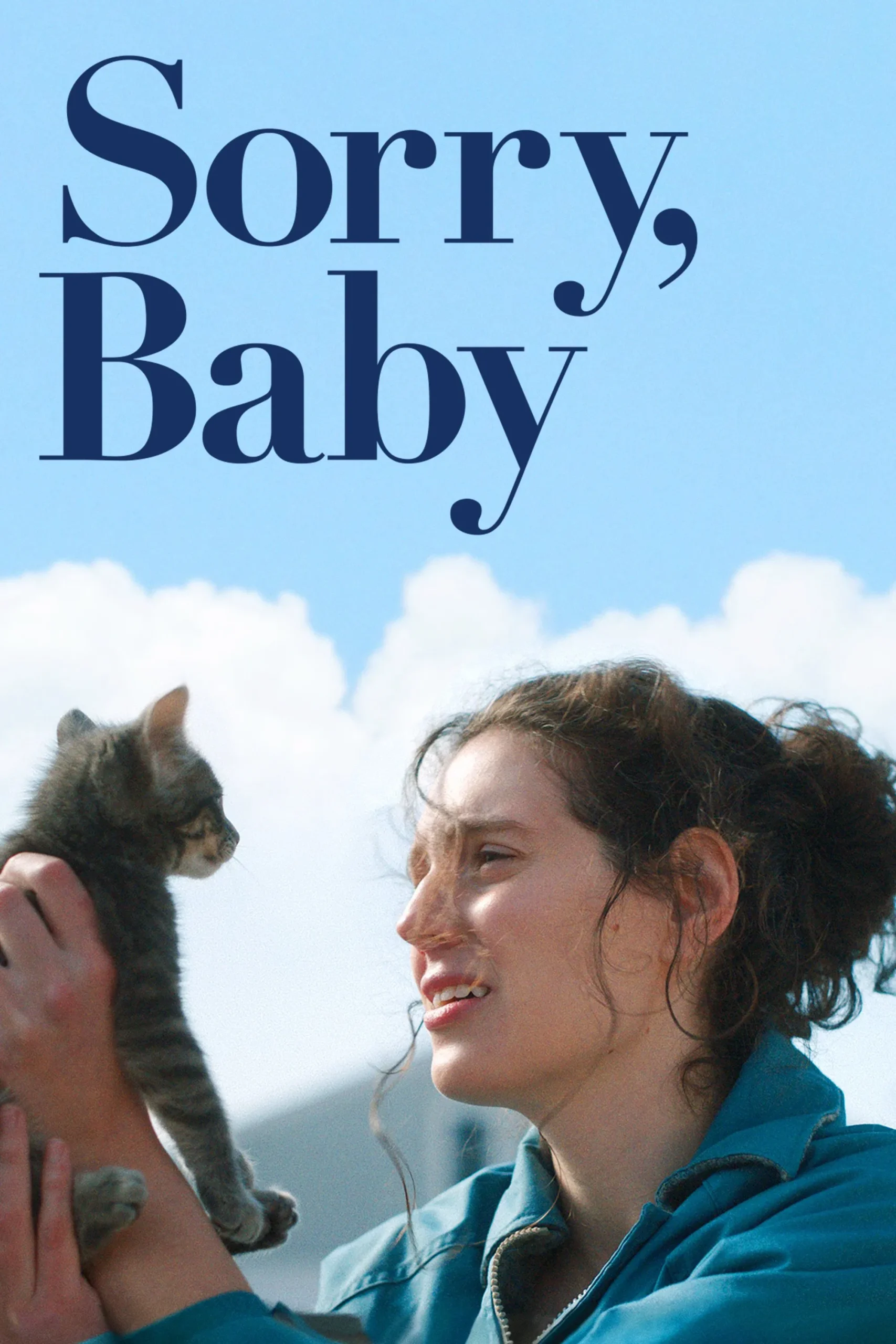 Sorry Baby (2025) ยิ้มไว้ ในวันที่โลกไม่สวย ซับไทย
