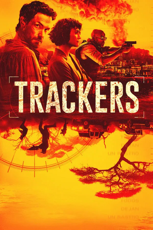 Trackers ทีมล่าระห่ำ พากย์ไทย