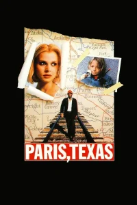 Paris Texas (1984) ซับไทย