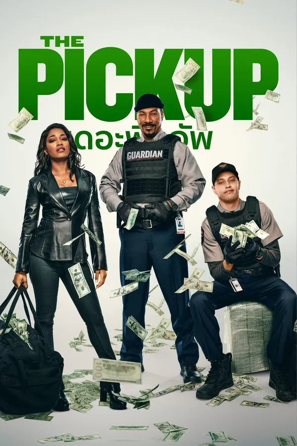 The Pickup (2025) เดอะพิคอัพ พากย์ไทย