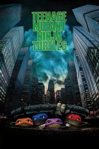 Teenage Mutant Ninja Turtles (1990) ขบวนการมุดดินนินจาเต่า พากย์ไทย