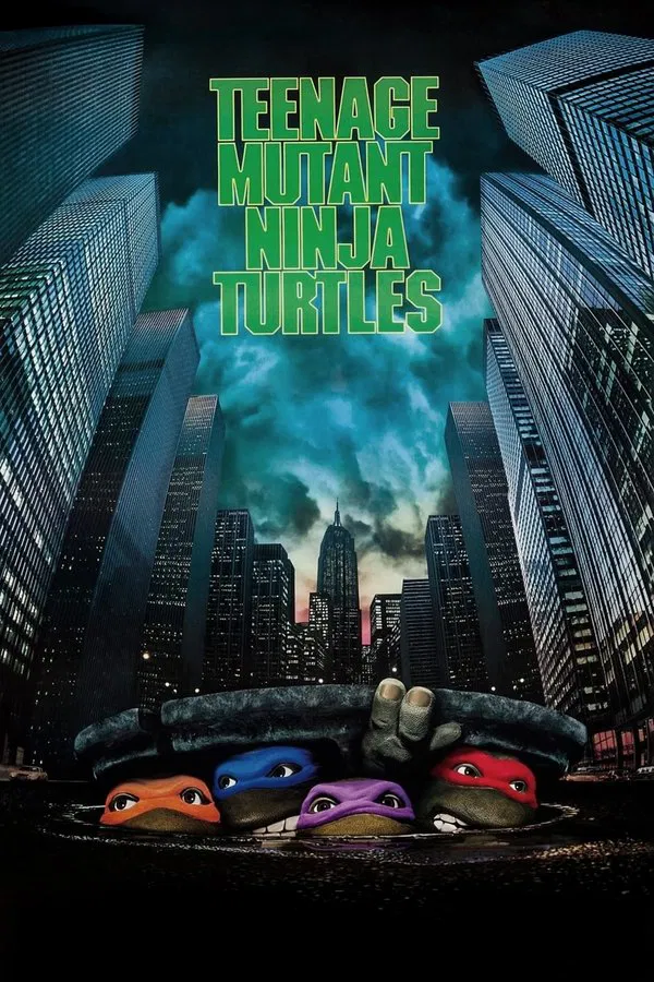 Teenage Mutant Ninja Turtles (1990) ขบวนการมุดดินนินจาเต่า พากย์ไทย