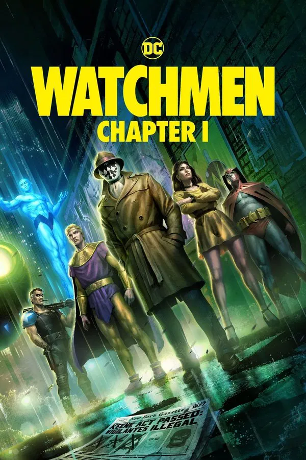 Watchmen Chapter 1 (2024) วอทช์เมน บทที่ 1 ซับไทย