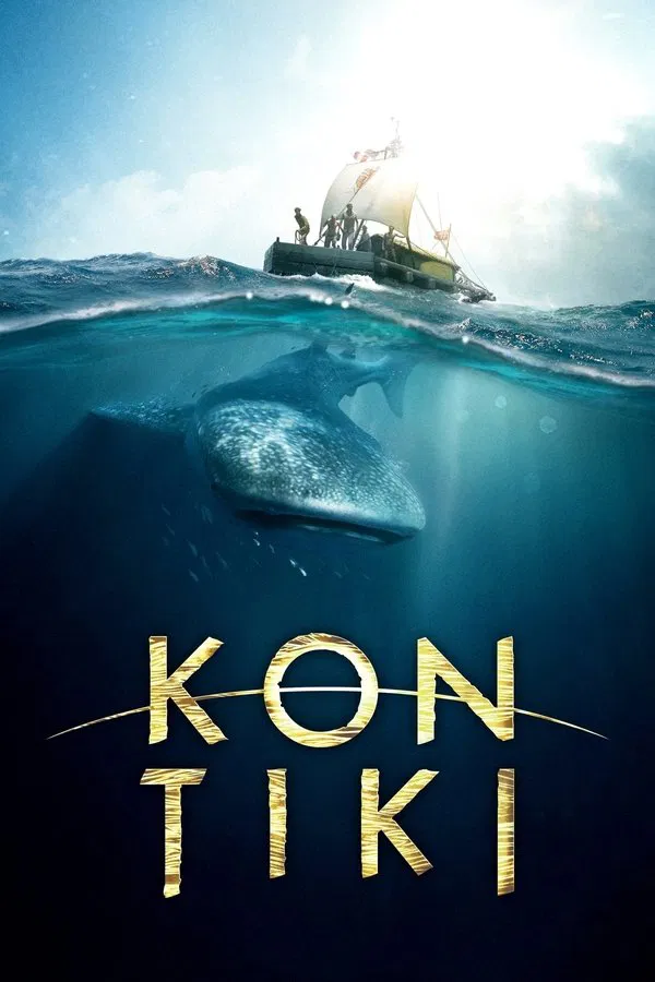 Kon Tiki (2012) ลอยทะเลให้โลกหงายเงิบ พากย์ไทย