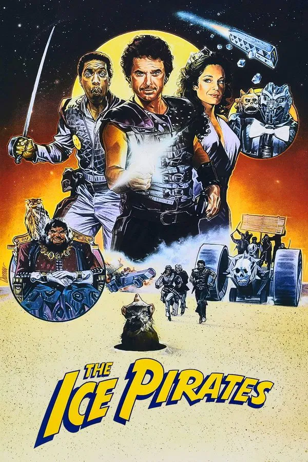 The Ice Pirates (1984) ซับไทย