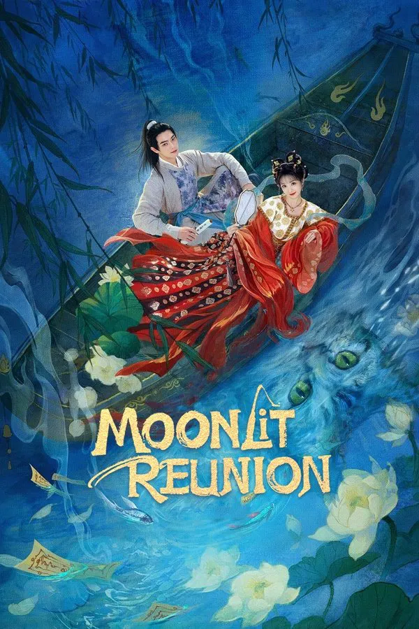 Moonlit Reunion ใต้แสงจันทร์วันหวนคืน ซับไทย