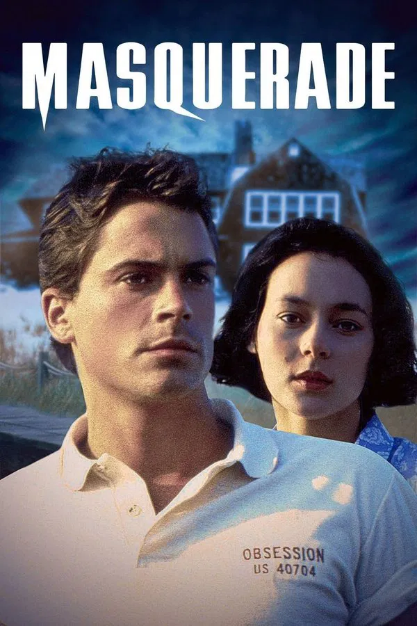 Masquerade (1988) ซับไทย