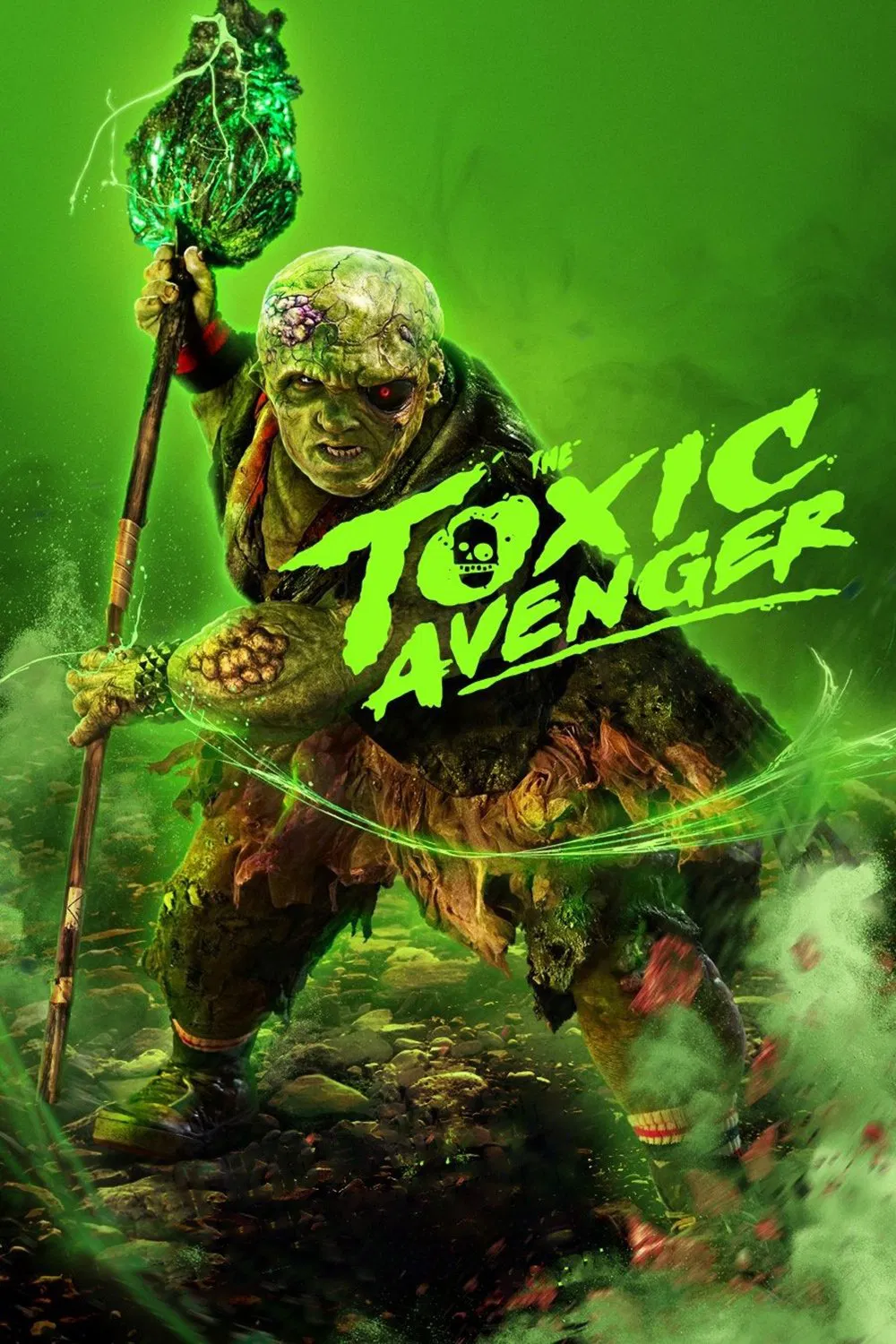 Toxic Avenger (2025) ฮีโร่พันธุ์ท็อกซิก พากย์ไทย