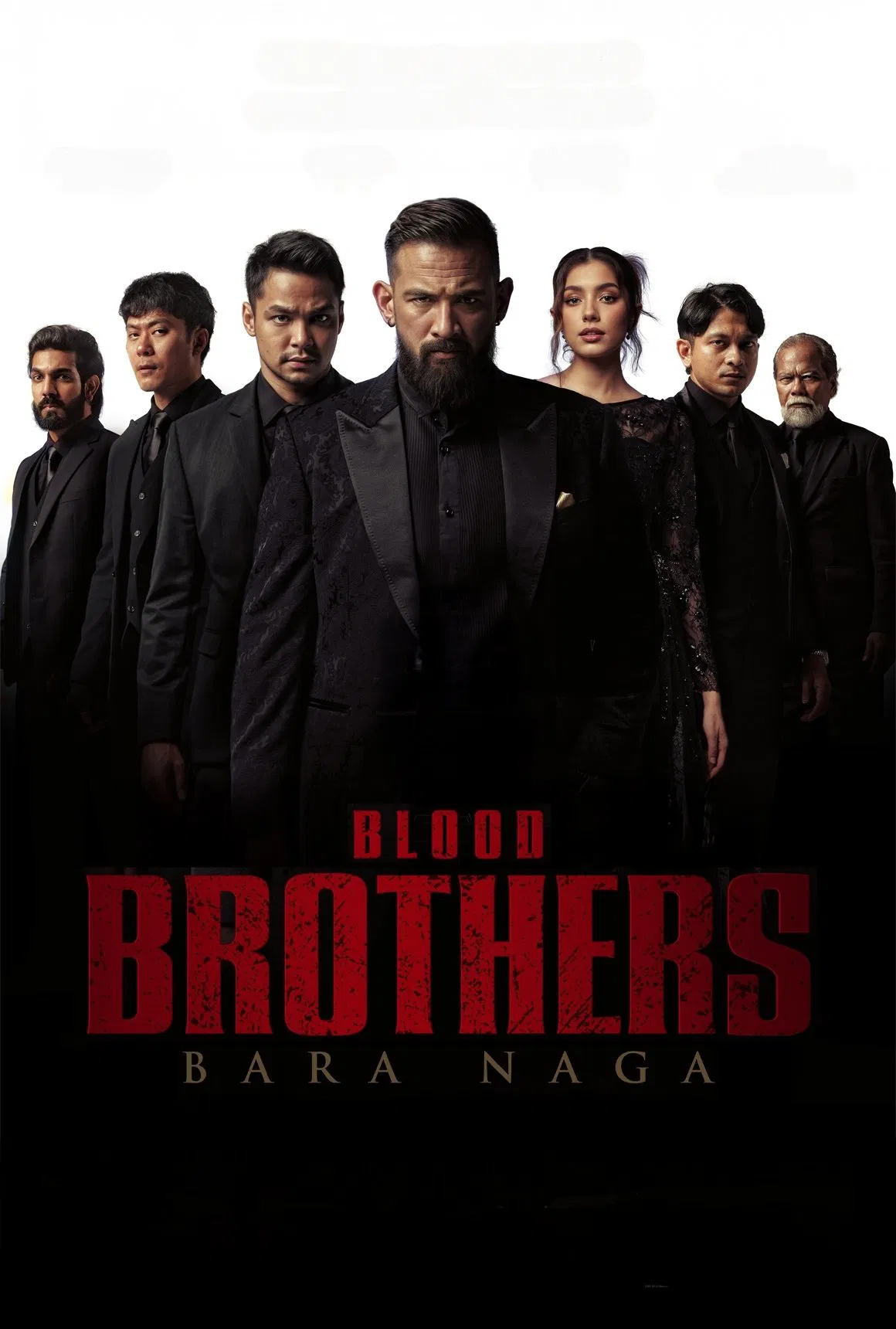 Blood Brothers: Dragon’s Embers (2025) เลือดเดือด ฝ่าองค์กรทมิฬ พากย์ไทย