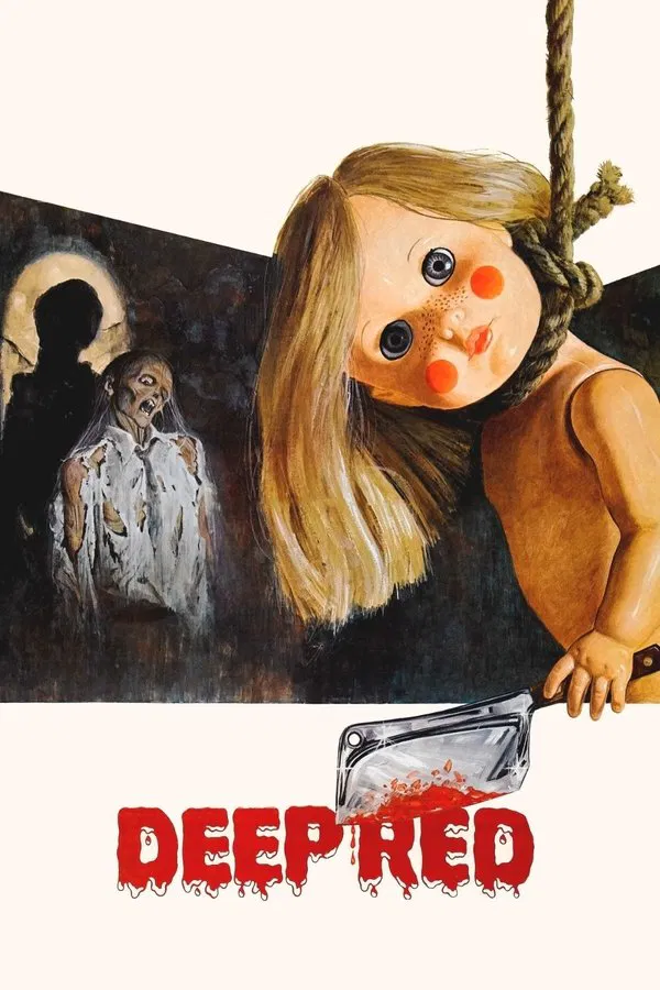 Deep Red (1975) ซับไทย