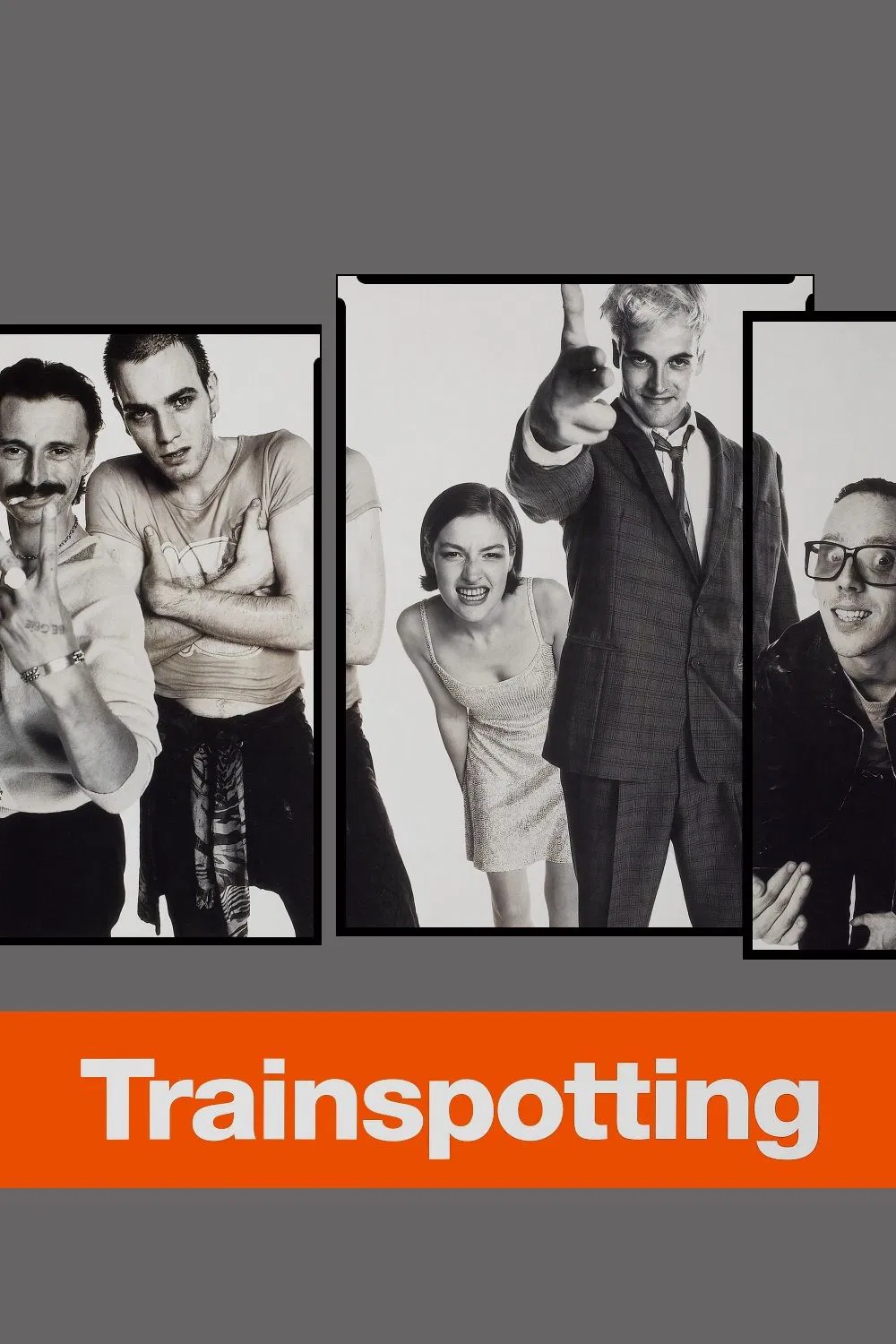 Trainspotting (1996) แก๊งเมาแหลก พันธุ์แหกกฎ พากย์ไทย