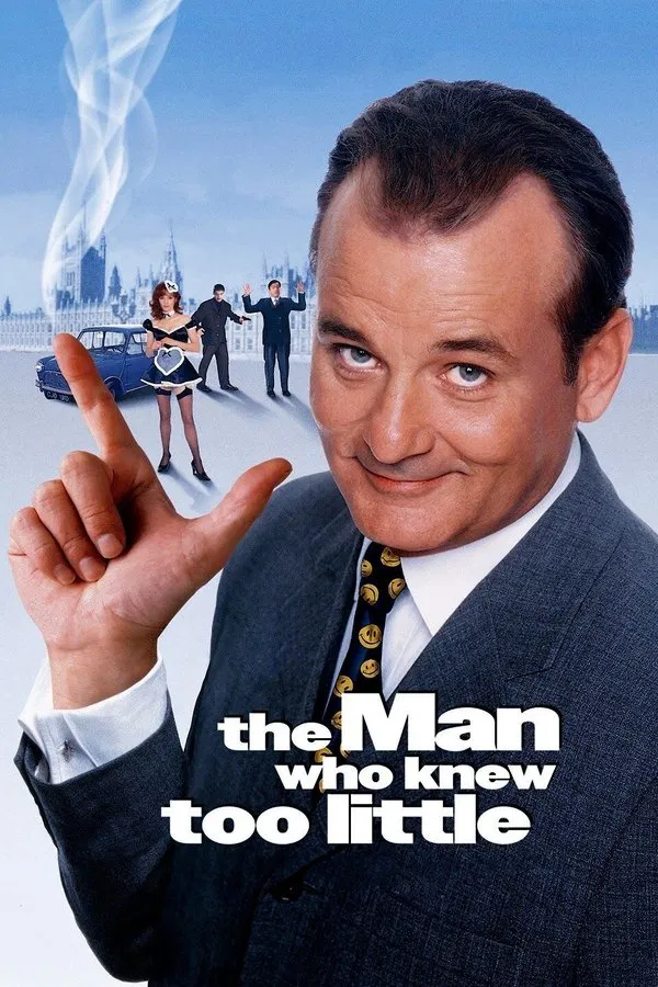 The Man Who Knew Too Little (1997) ทีเด็ดสายลับรหัสบ๊องส์ ซับไทย