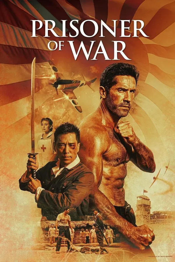 Prisoner of War (2025) ซับไทย