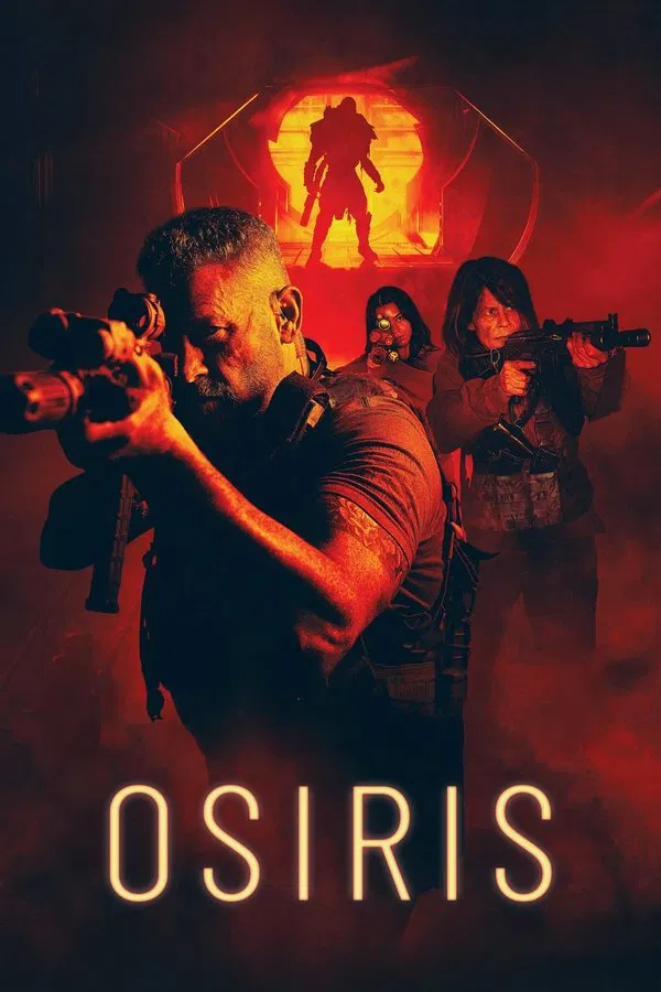 Osiris (2025) มฤตยูล้างพันธุ์มนุษย์ พากย์ไทย