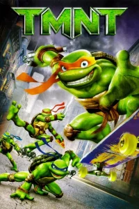 TMNT (2007) นินจาเต่า 4 กระดองรวมพลังประจัญบาน พากย์ไทย