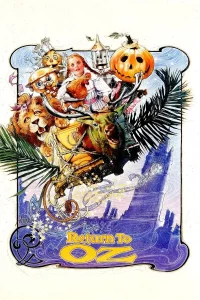 Return to Oz 2 (1985) พ่อมดออซภาค 2 พากย์ไทย