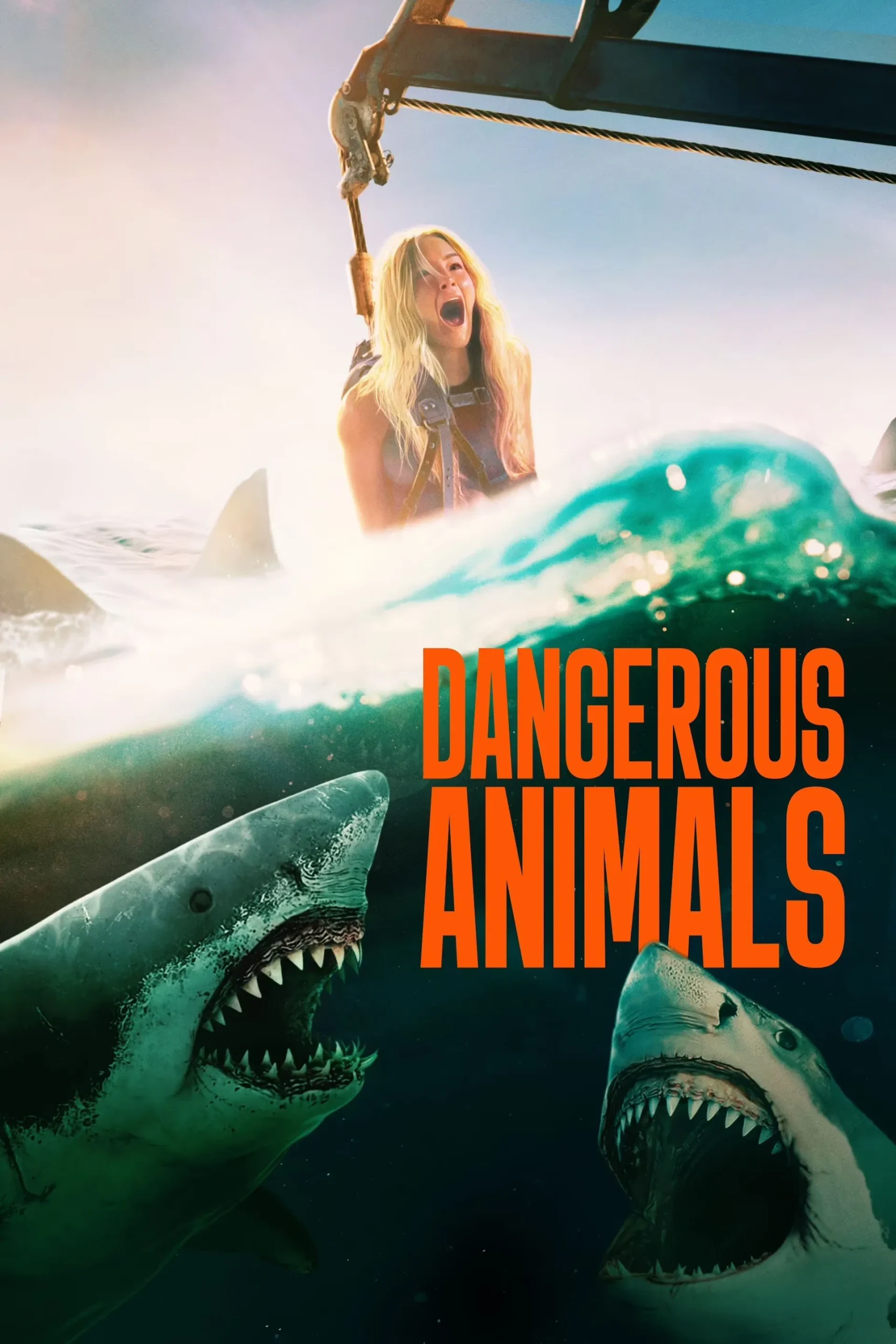 Dangerous Animals (2025) ซับไทย