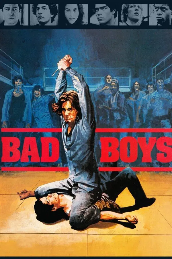 Bad Boys (1983) ซับไทย