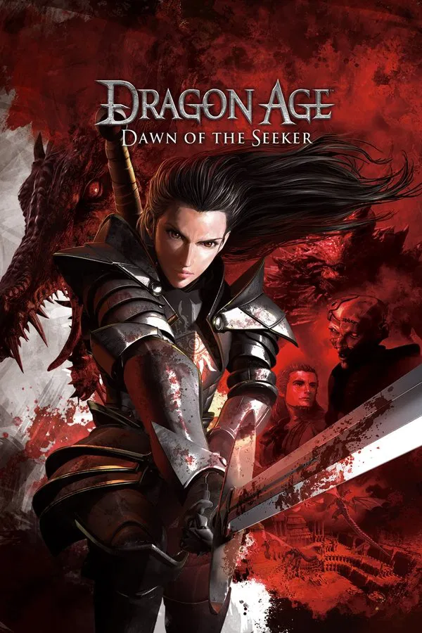 Dragon Age: Dawn of the Seeker (2012) นักรบสาวพิภพมังกร พากย์ไทย