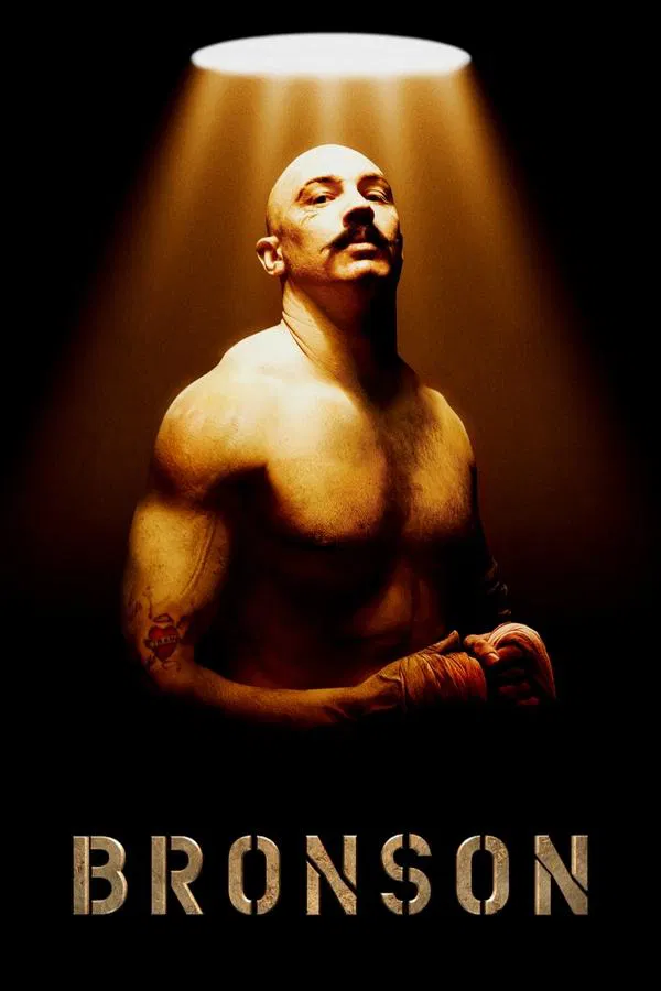 Bronson (2009) ซับไทย