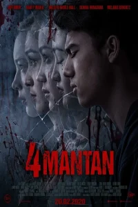 4 Mantan (2020) 4 แฟนเก่า ซับไทย