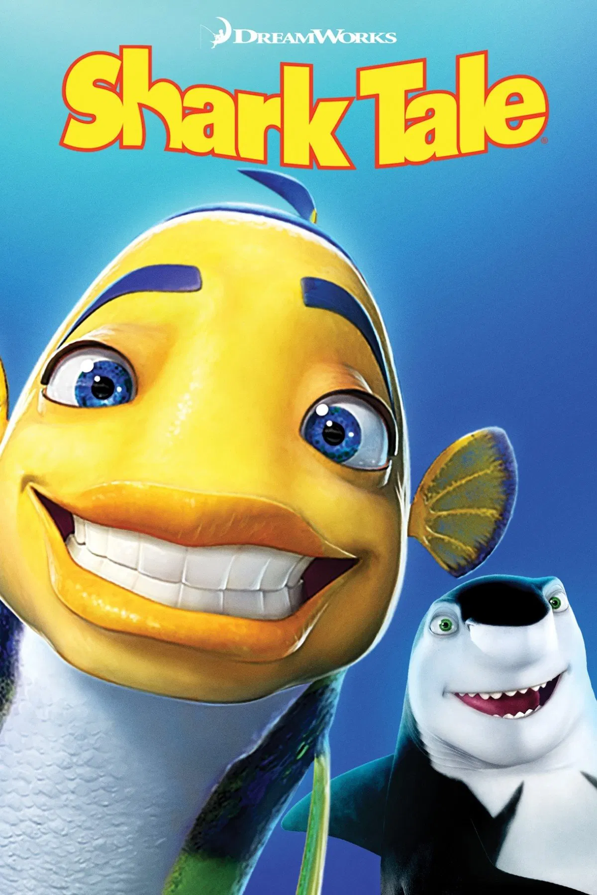 Shark Tale (2004) ชาร์ค เทล เรื่องของปลาจอมวุ่นชุลมุนป่วนสมุทร พากย์ไทย