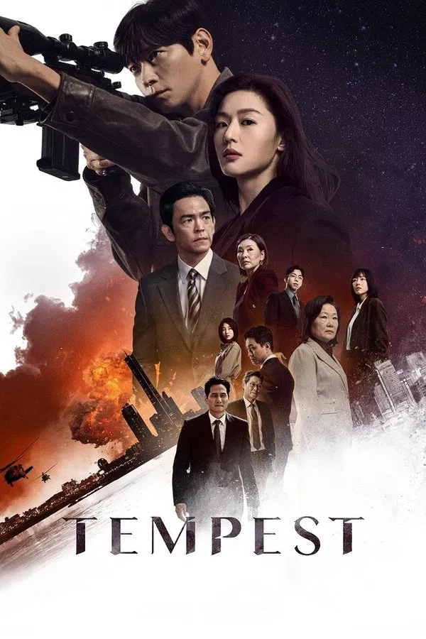 Tempest พากย์ไทย