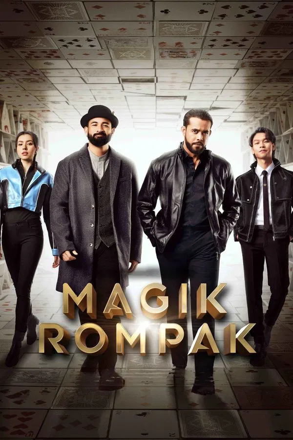 Magik Rompak (2025) ซับไทย