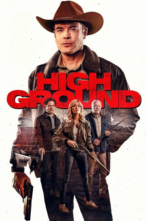 High Ground (2025) ไฮกราวด์ ศึกเลือดชายแดน ซับไทย