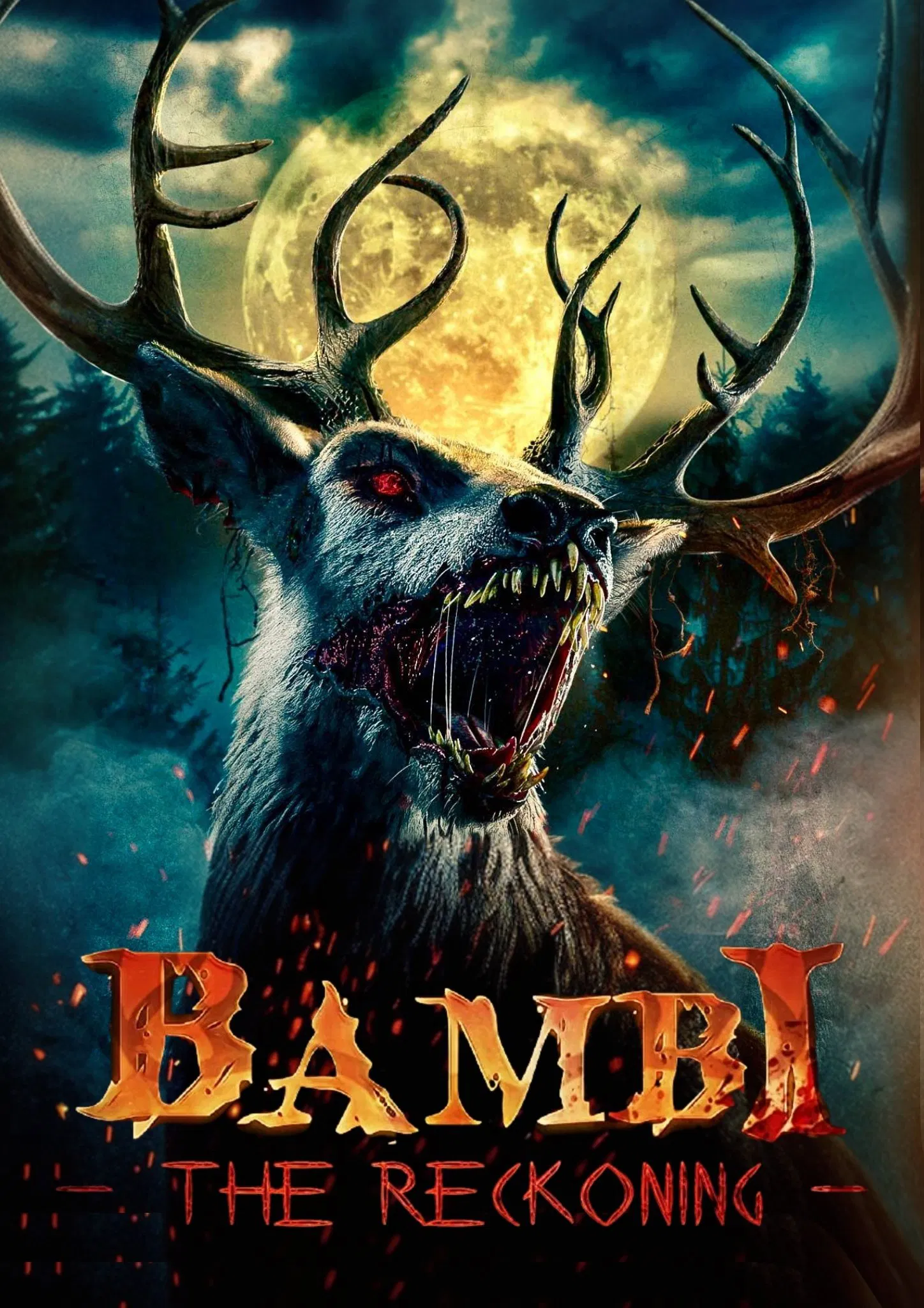 Bambi The Reckoning (2025) แบมบี้ พากย์ไทย