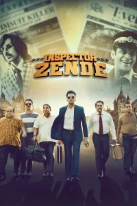 Inspector Zende (2025) สารวัตรซ่าปะทะทรชน พากย์ไทย