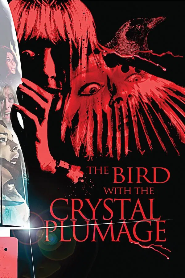The Bird with the Crystal Plumage (1970) ซับไทย