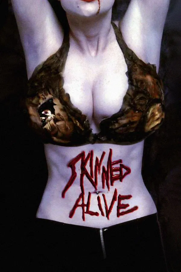 Skinned Alive (1990) พากย์ไทย