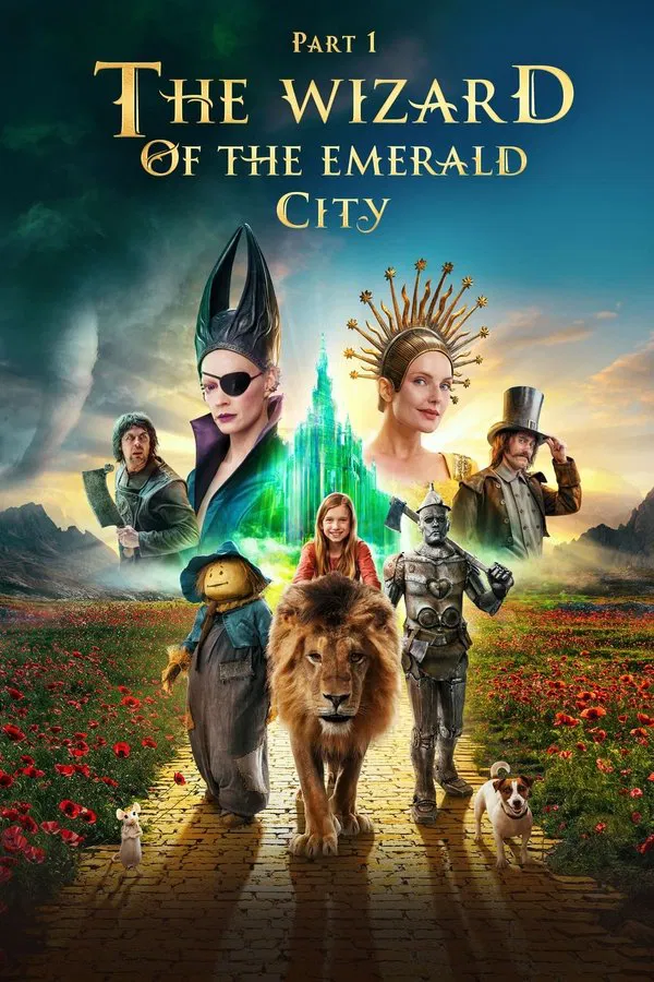 The Wizard of the Emerald City (2025) ซับไทย