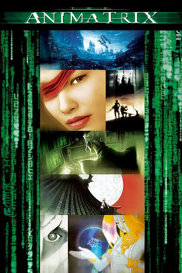 The Animatrix (2003) เจาะจินตนาการทะลุโลก ซับไทย
