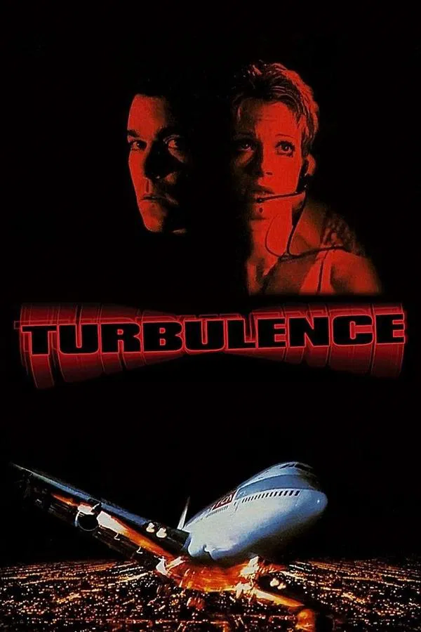 Turbulence (1997) 36000 เขย่านรก พากย์ไทย