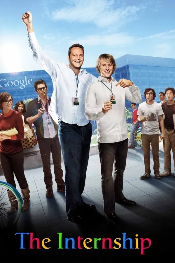 The Internship (2013) คู่ป่วนอินเทิร์นดูโอ พากย์ไทย
