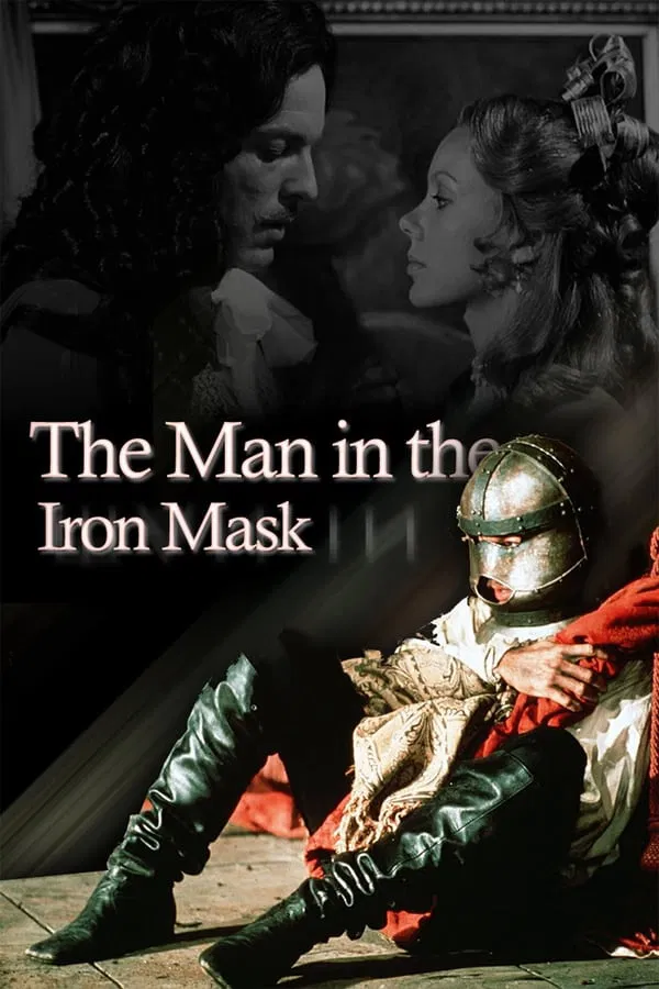 The Man in the Iron Mask (1977) หน้ากากเหล็กกัปฐพี พากย์ไทย