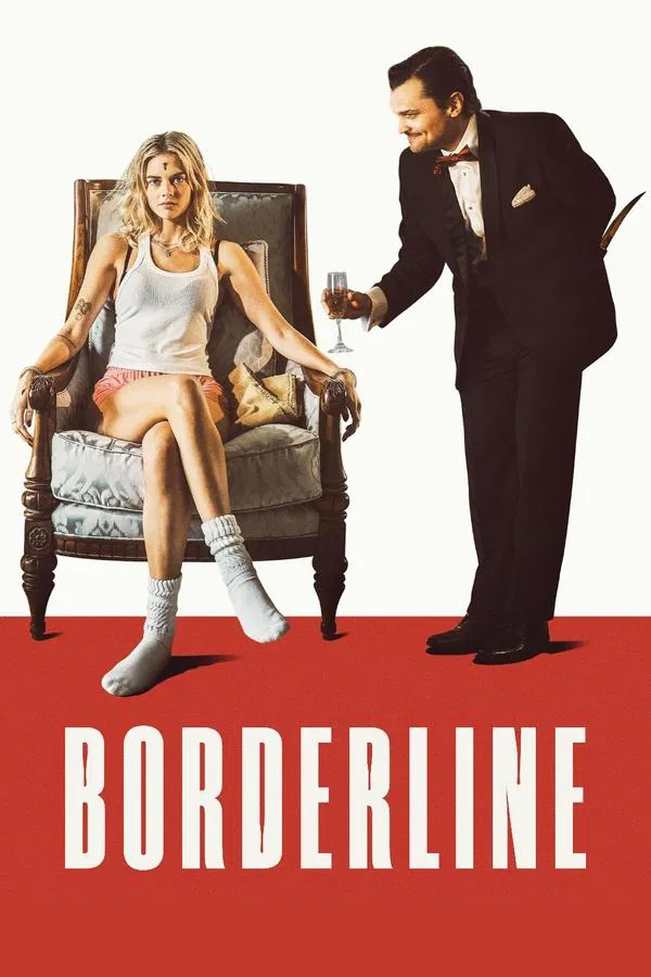 Borderline (2025) ซับไทย