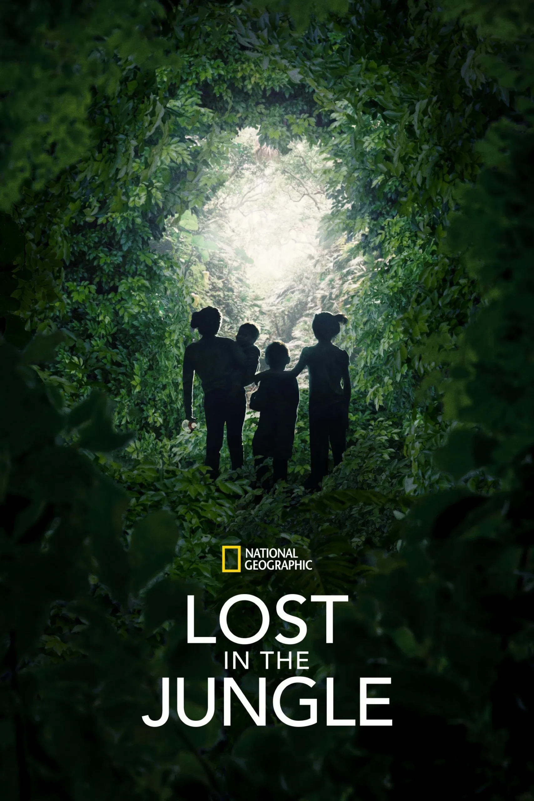 Lost in the Jungle (2025) ซับไทย