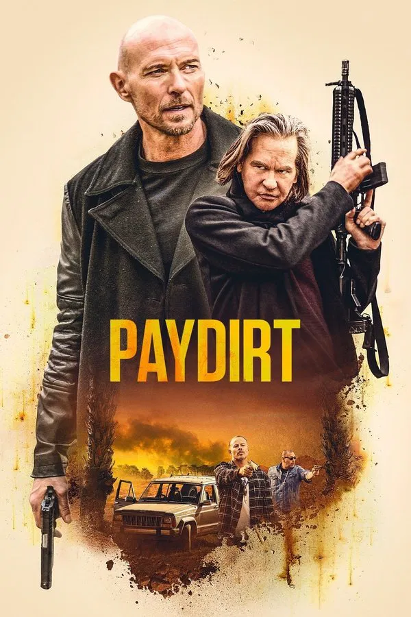 Paydirt (2020) พากย์ไทย