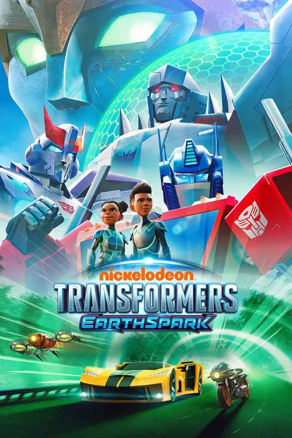 Transformers Earthspark ทรานส์ฟอร์มเมอร์ส: เอิร์ธสปาร์ค พากย์ไทย