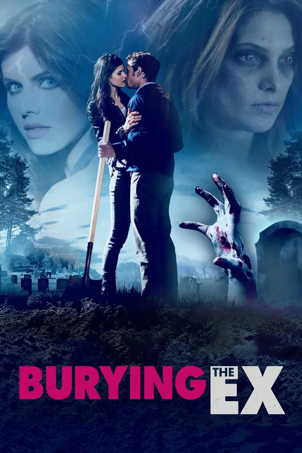 Burying The Ex (2014) ซอมบี้ที่ เคย รัก พากย์ไทย
