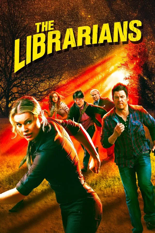 The Librarians บรรณารักษ์พิทักษ์โลก พากย์ไทย