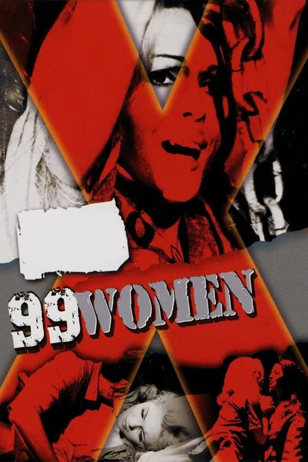 99 Women (1969) ซับไทย
