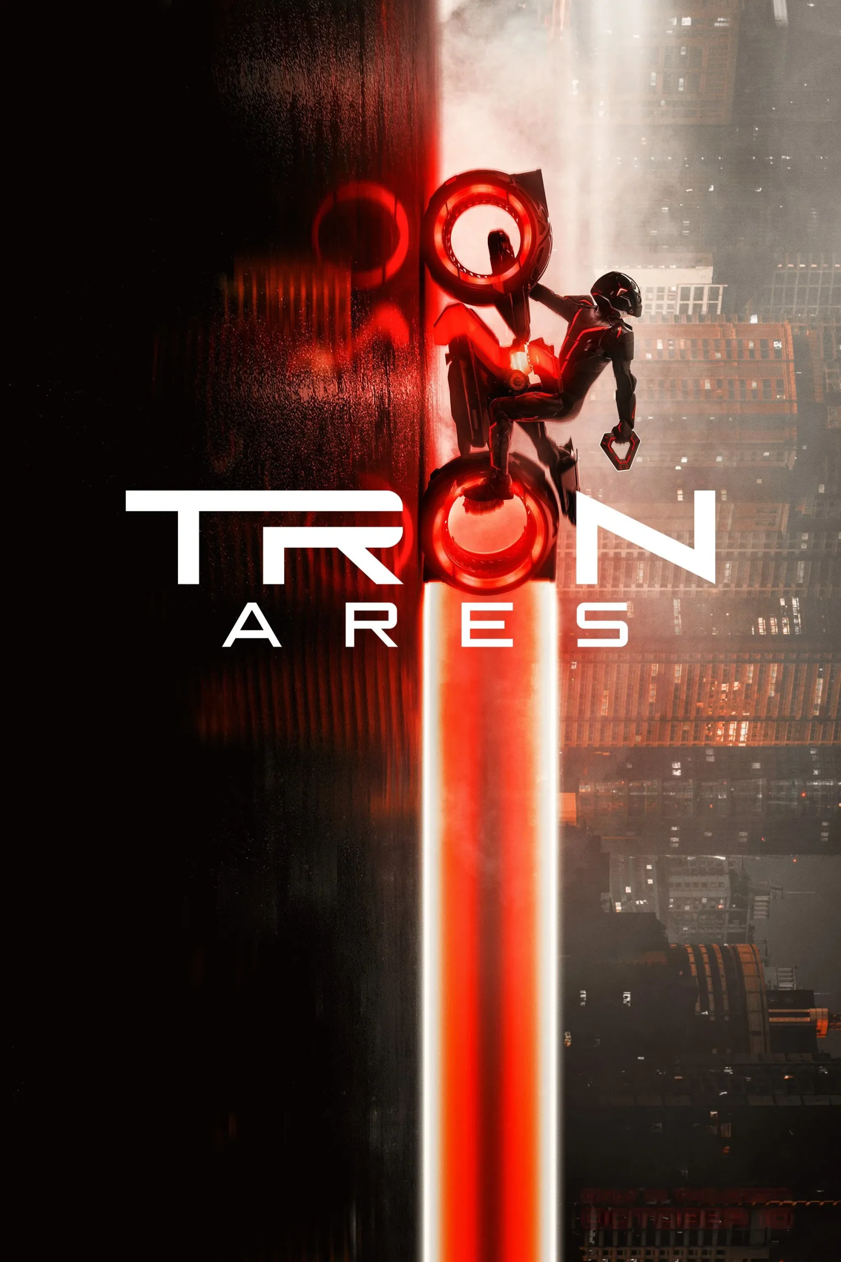 TRON: Ares (2025) ทรอน แอรีส ซับไทย